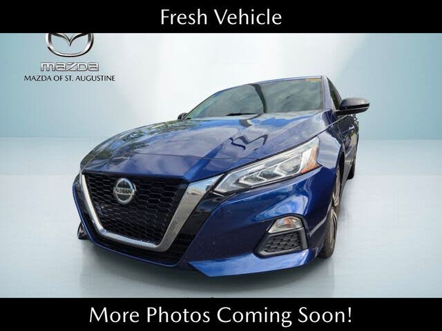 2019 Nissan Altima 2.5 SR