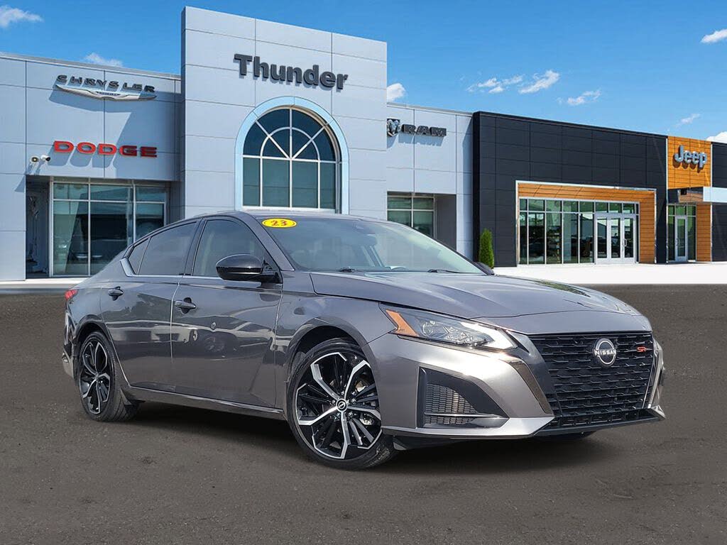 2023 Nissan Altima 2.5 SR