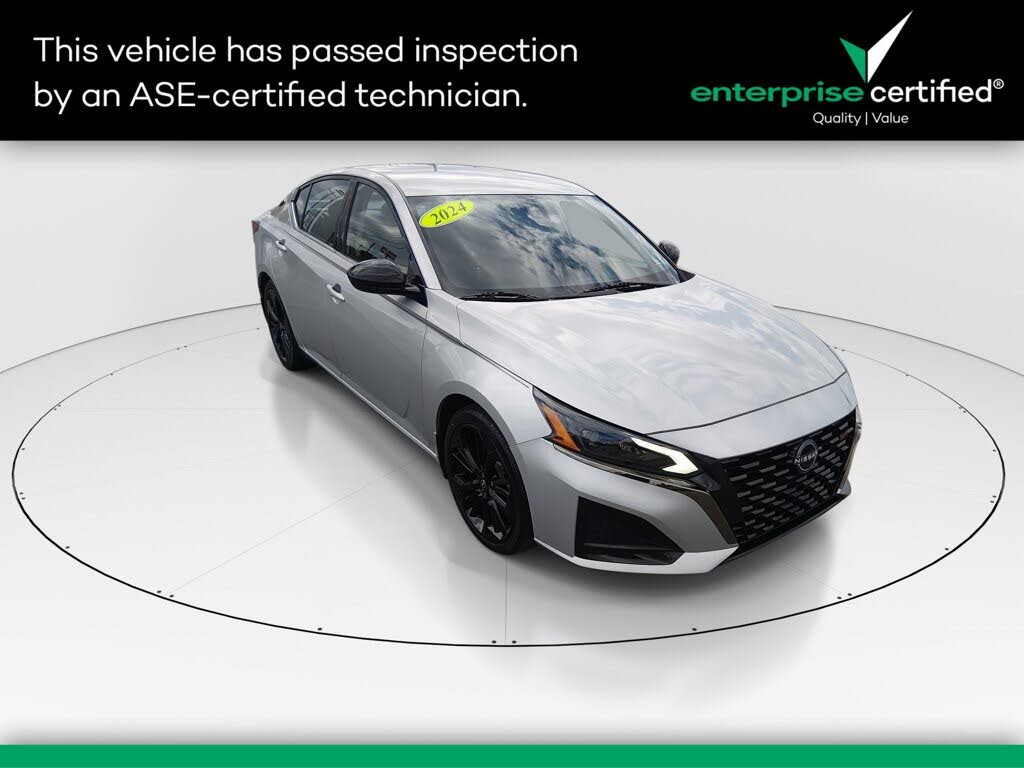 2024 Nissan Altima 2.5 SR