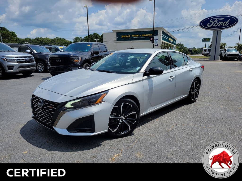 2024 Nissan Altima 2.5 SR