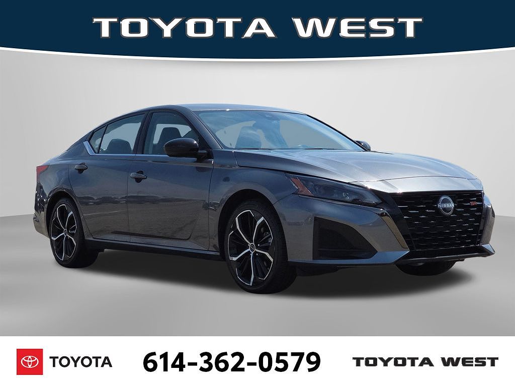 2024 Nissan Altima 2.5 SR
