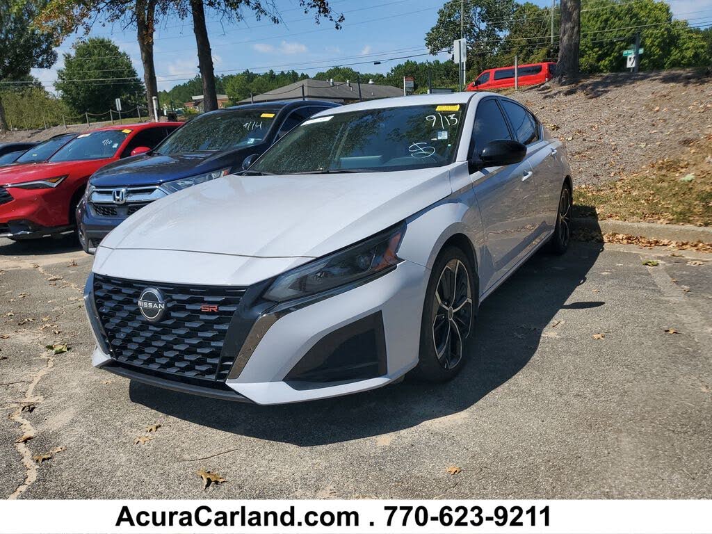 2024 Nissan Altima 2.5 SR