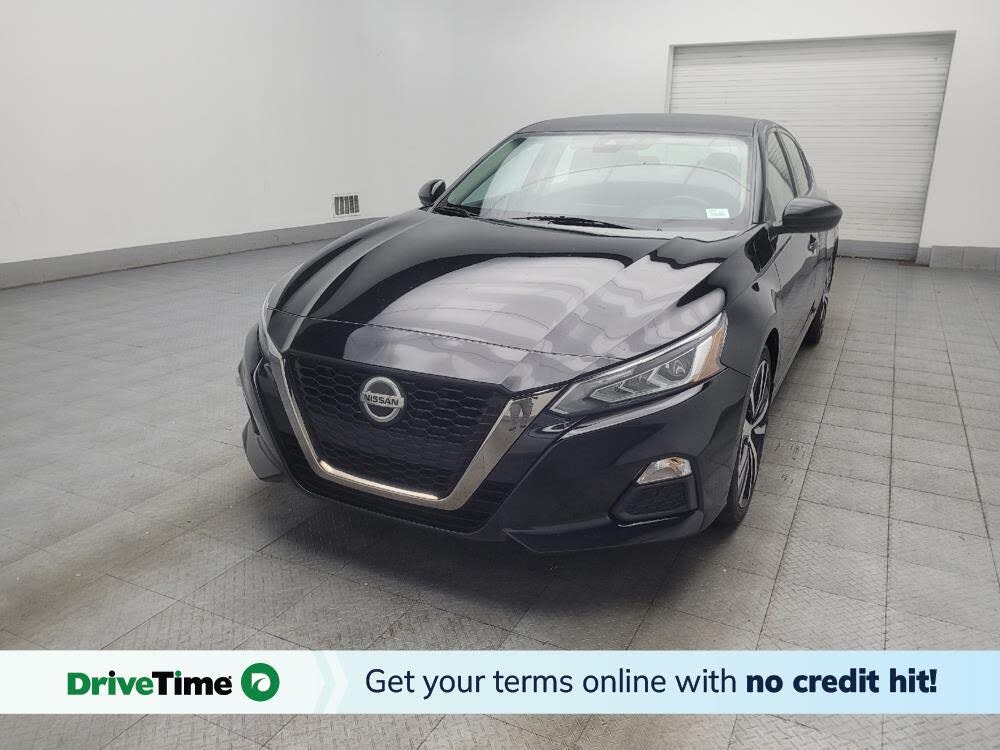 2022 Nissan Altima 2.5 SR