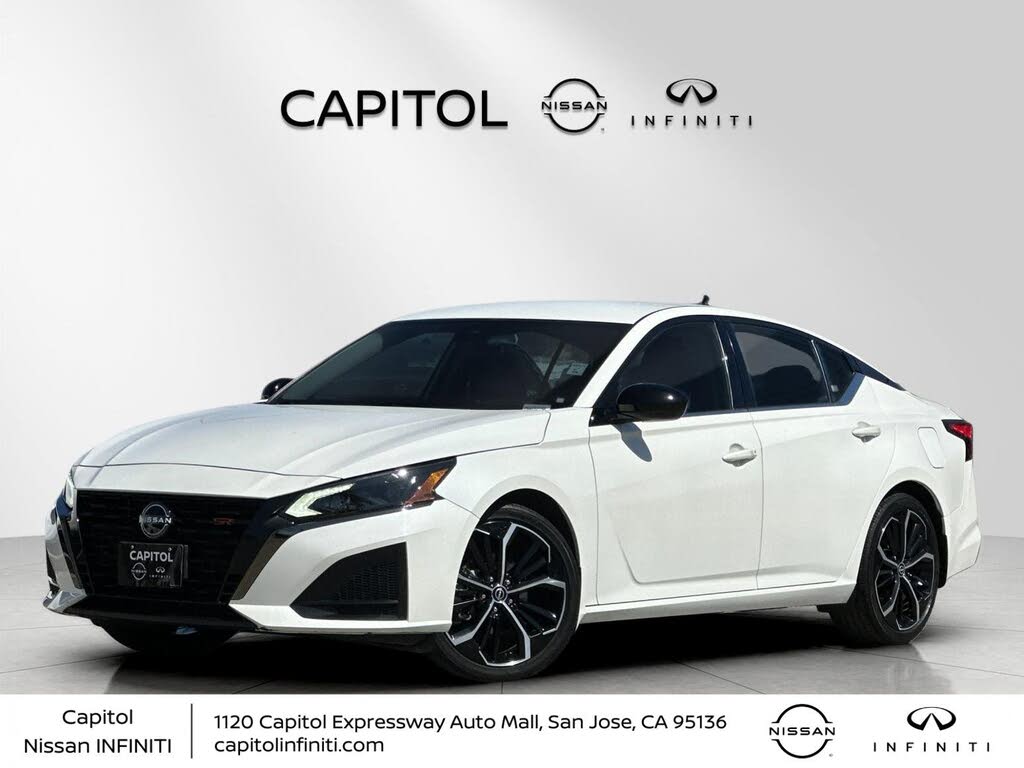 2023 Nissan Altima 2.5 SR