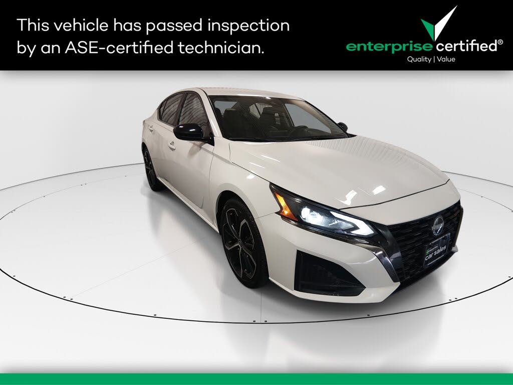 2024 Nissan Altima 2.5 SR
