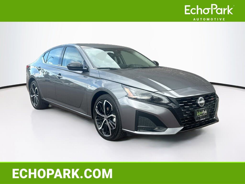 2026 Nissan Altima 2.5 SR