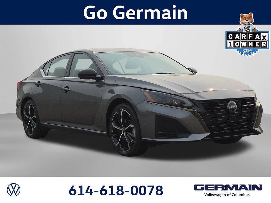 2024 Nissan Altima 2.5 SR