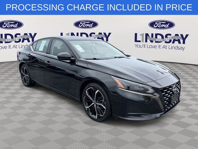 2024 Nissan Altima 2.5 SR