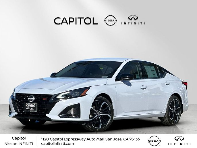 2026 Nissan Altima 2.5 SR