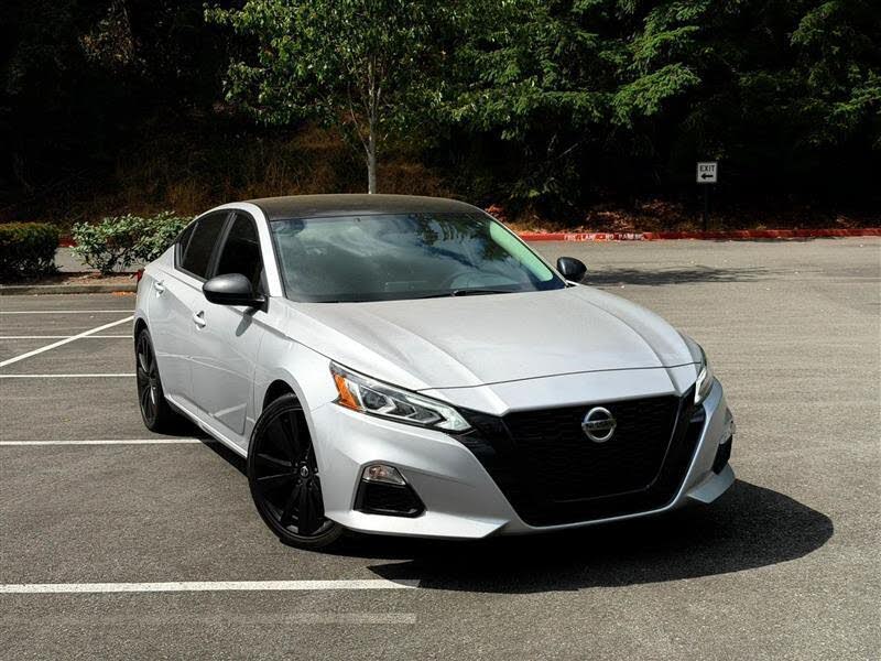 2019 Nissan Altima 2.5 SR