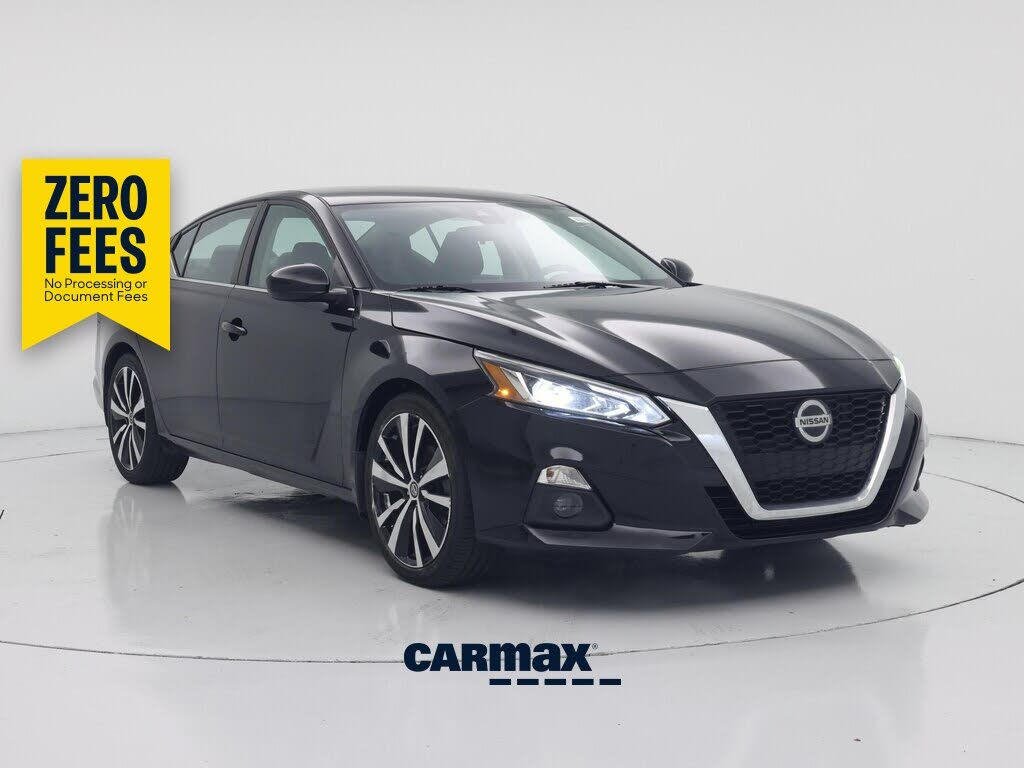 2020 Nissan Altima 2.5 SR