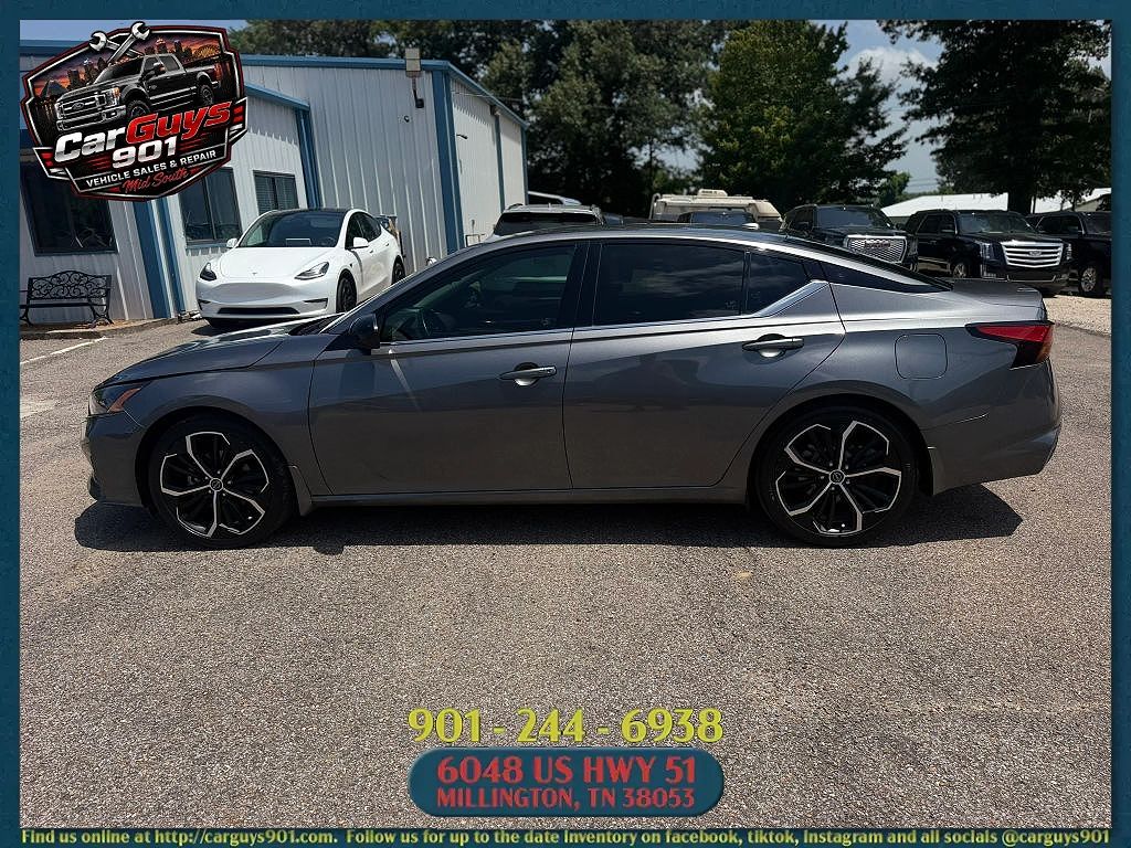 2024 Nissan Altima 2.5 SR
