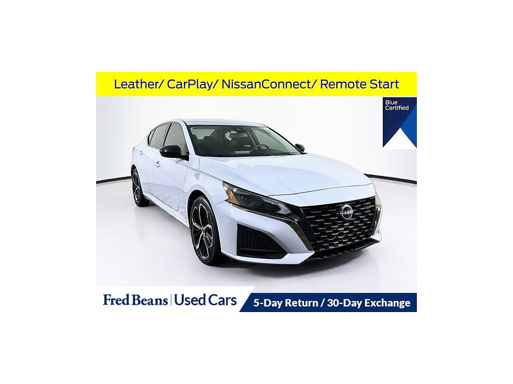 2024 Nissan Altima 2.5 SR