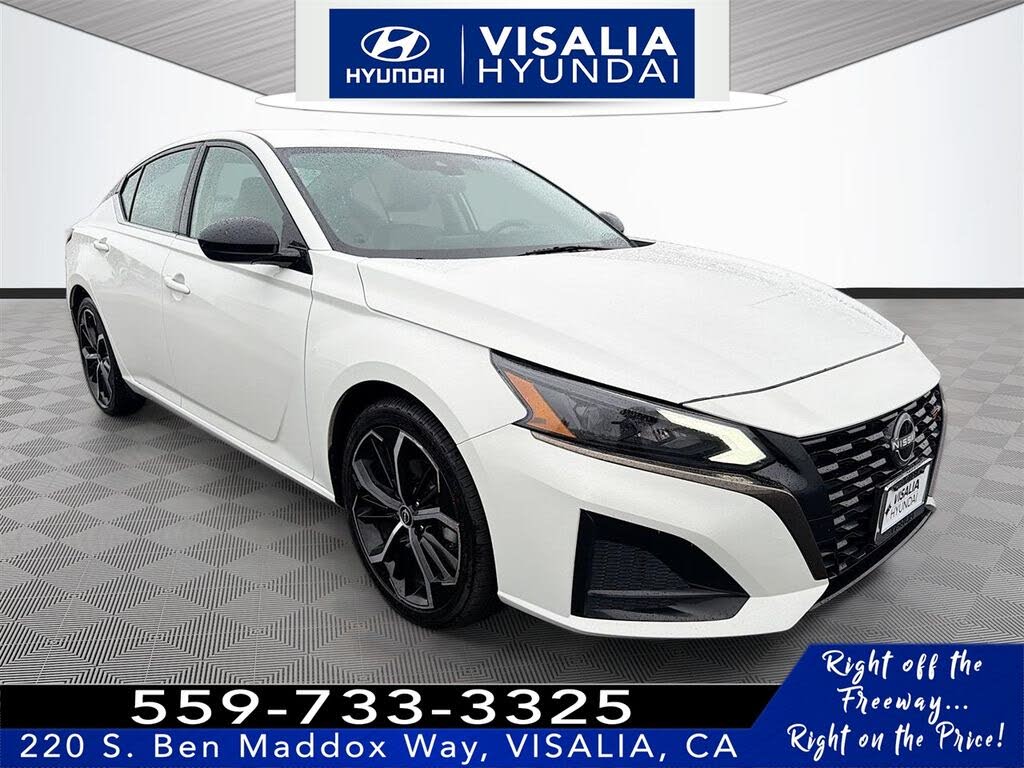 2024 Nissan Altima 2.5 SR