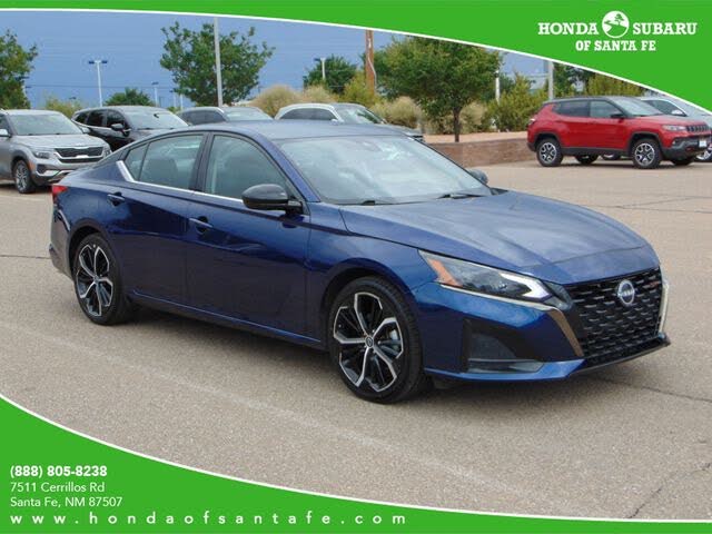 2024 Nissan Altima 2.5 SR