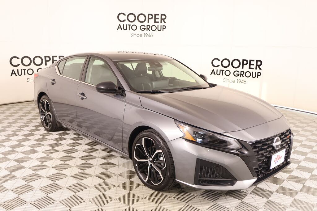 2026 Nissan Altima 2.5 SR