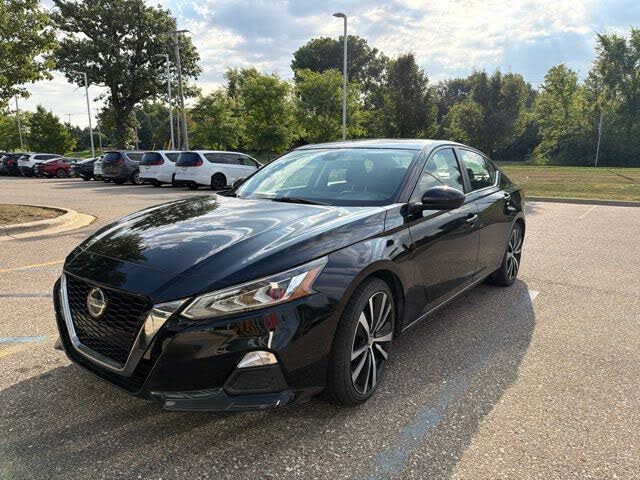 2022 Nissan Altima 2.5 SR