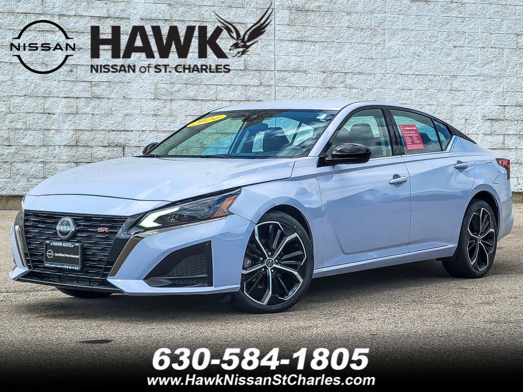 2024 Nissan Altima 2.5 SR