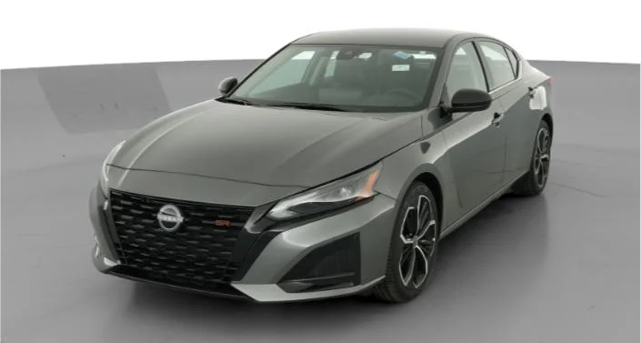 2026 Nissan Altima 2.5 SR