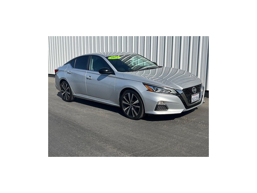 2021 Nissan Altima 2.5 SR
