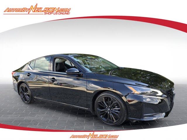 2023 Nissan Altima 2.5 SR