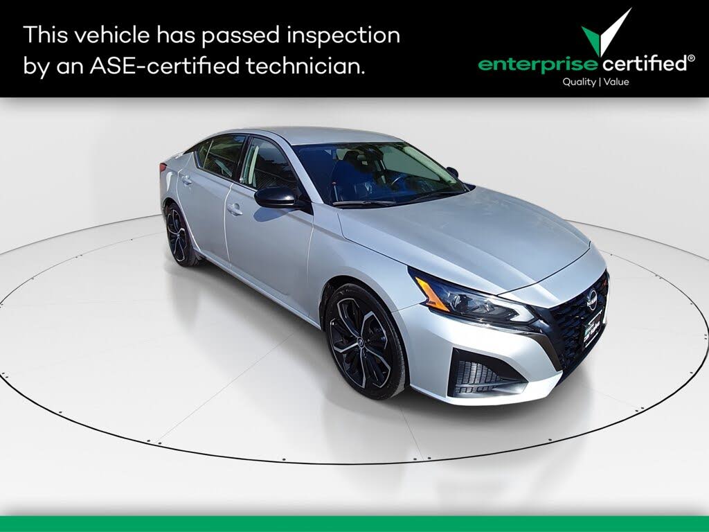 2024 Nissan Altima 2.5 SR