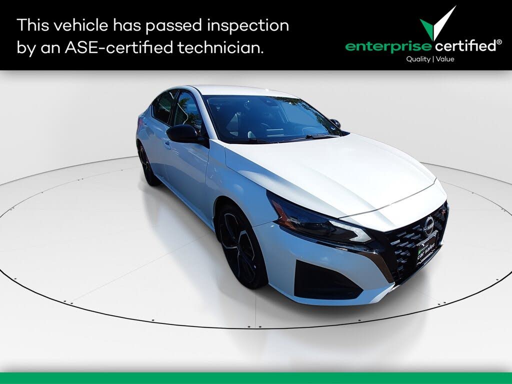 2025 Nissan Altima 2.5 SR