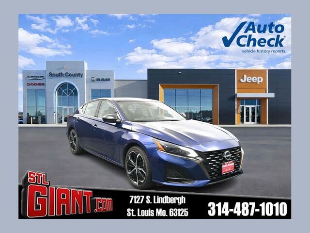 2024 Nissan Altima 2.5 SR