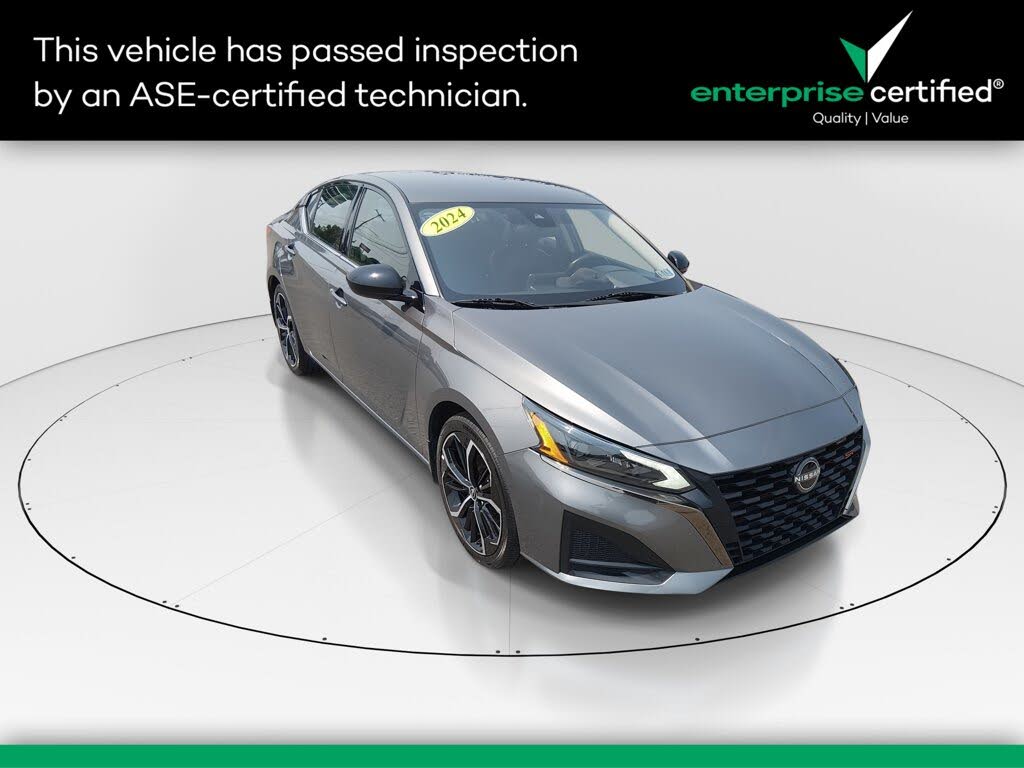 2024 Nissan Altima 2.5 SR