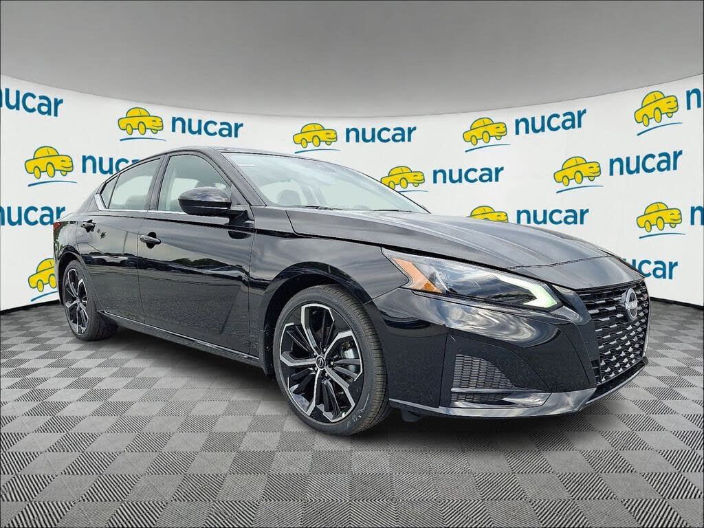 2026 Nissan Altima 2.5 SR