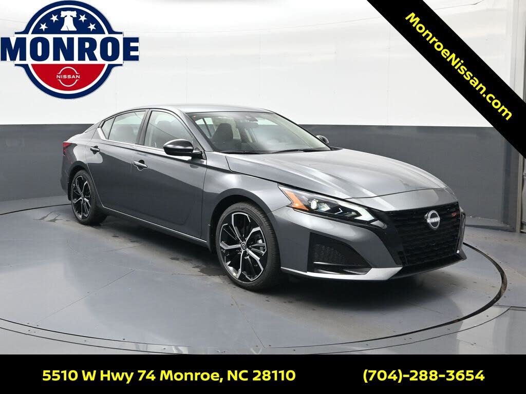 2026 Nissan Altima 2.5 SR