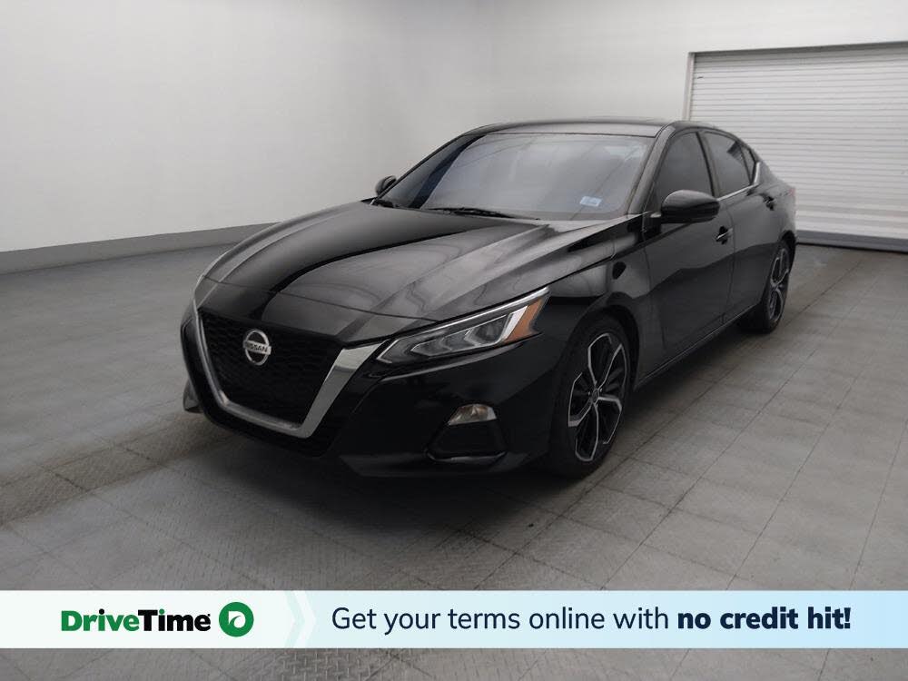 2019 Nissan Altima 2.5 SR