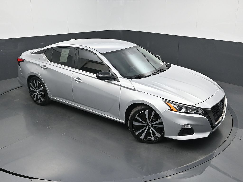 2019 Nissan Altima 2.5 SR