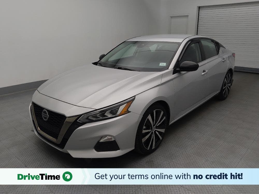 2022 Nissan Altima 2.5 SR