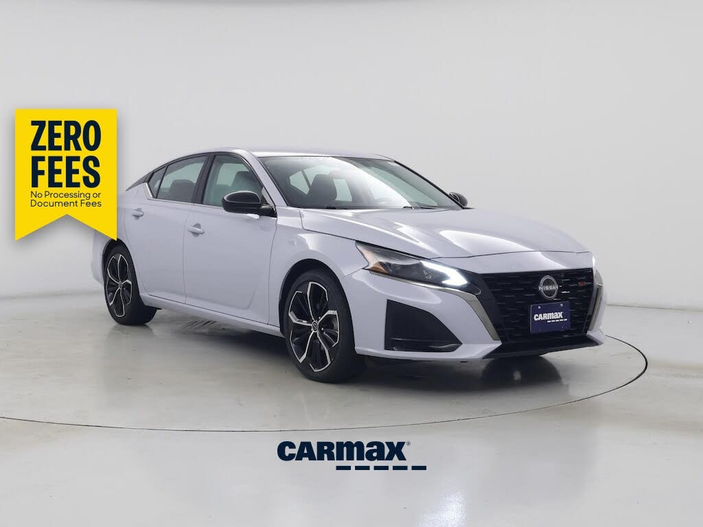 2025 Nissan Altima 2.5 SR