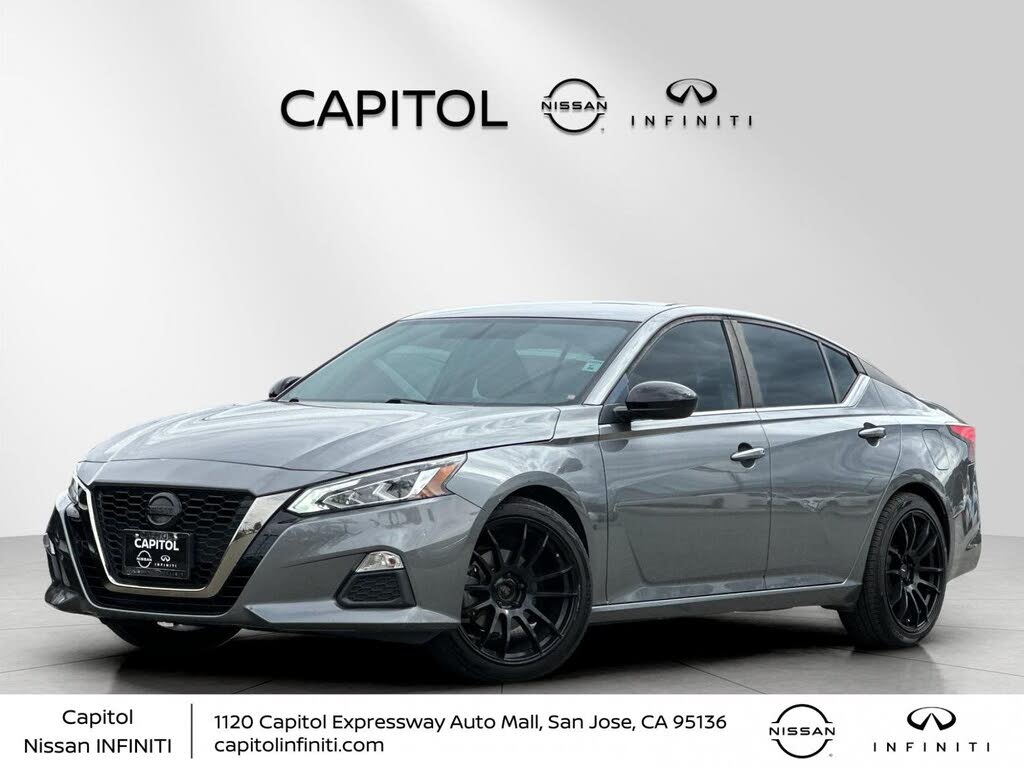 2019 Nissan Altima 2.5 SR