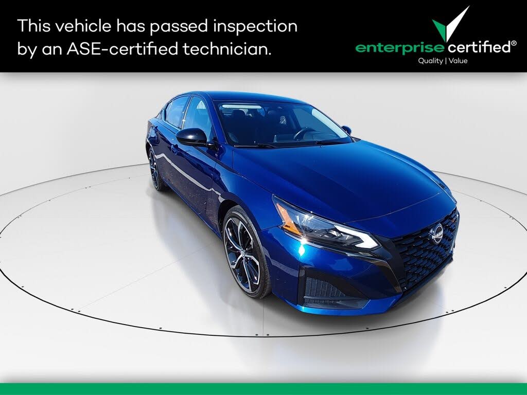 2024 Nissan Altima 2.5 SR