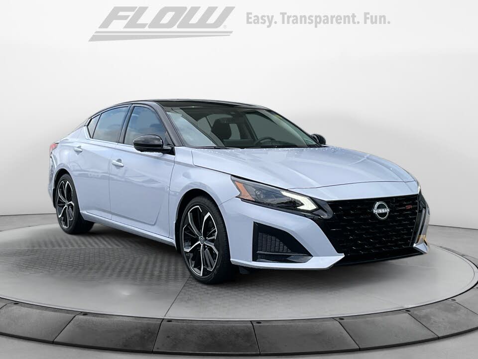 2026 Nissan Altima 2.5 SR