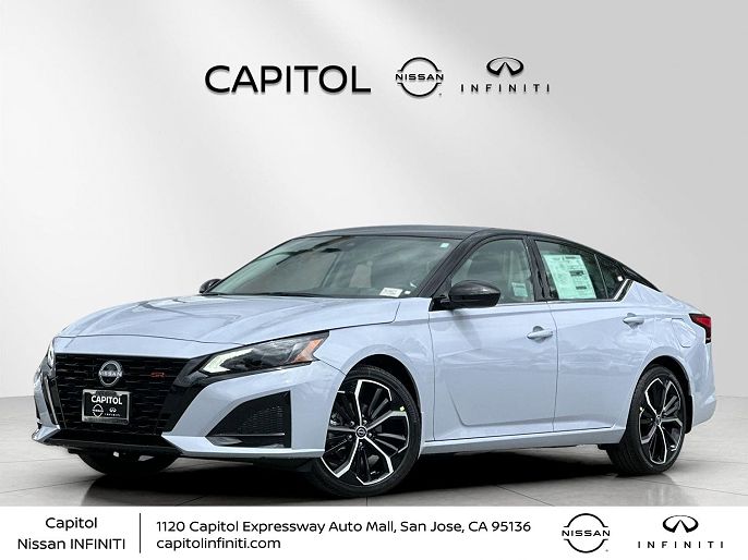 2026 Nissan Altima 2.5 SR