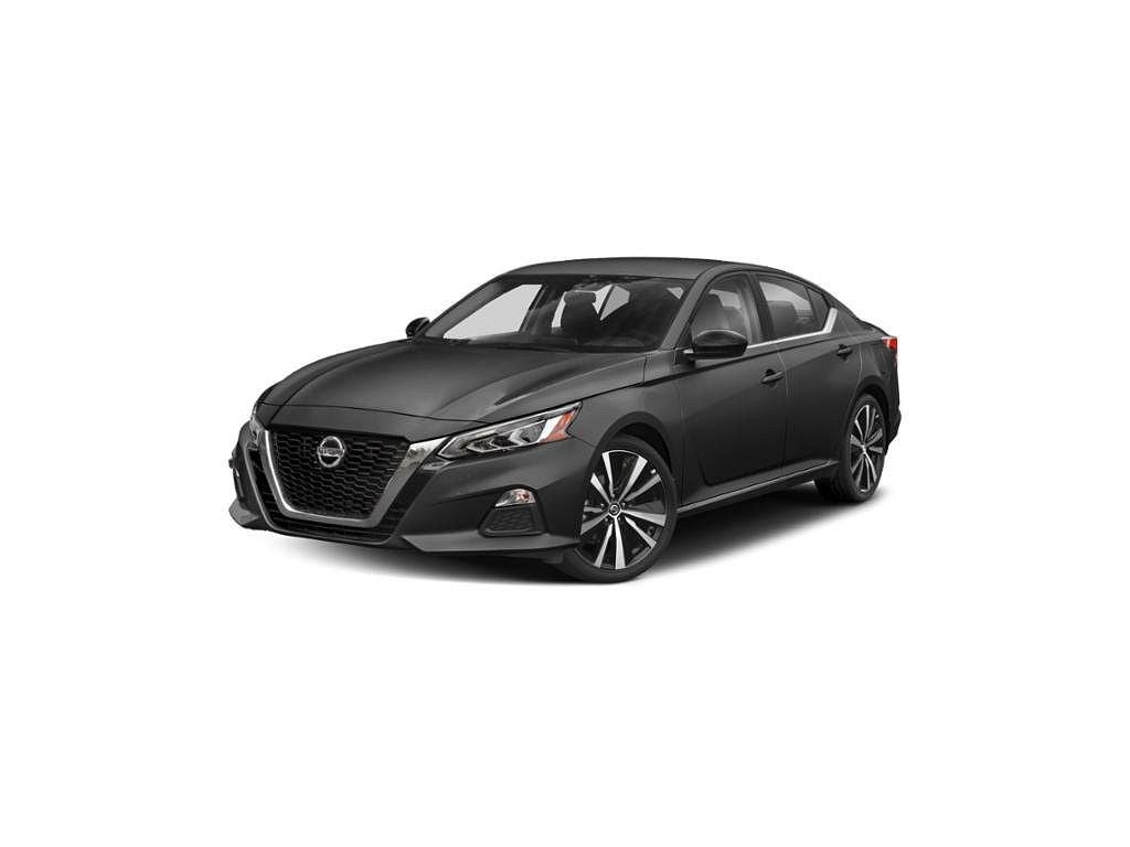 2020 Nissan Altima 2.5 SR