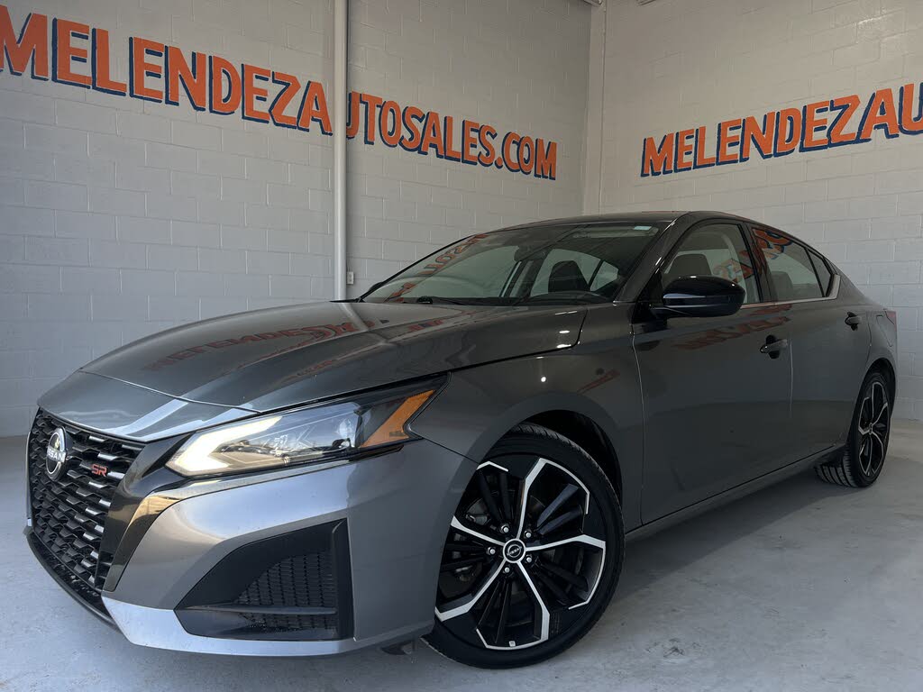 2023 Nissan Altima 2.5 SR