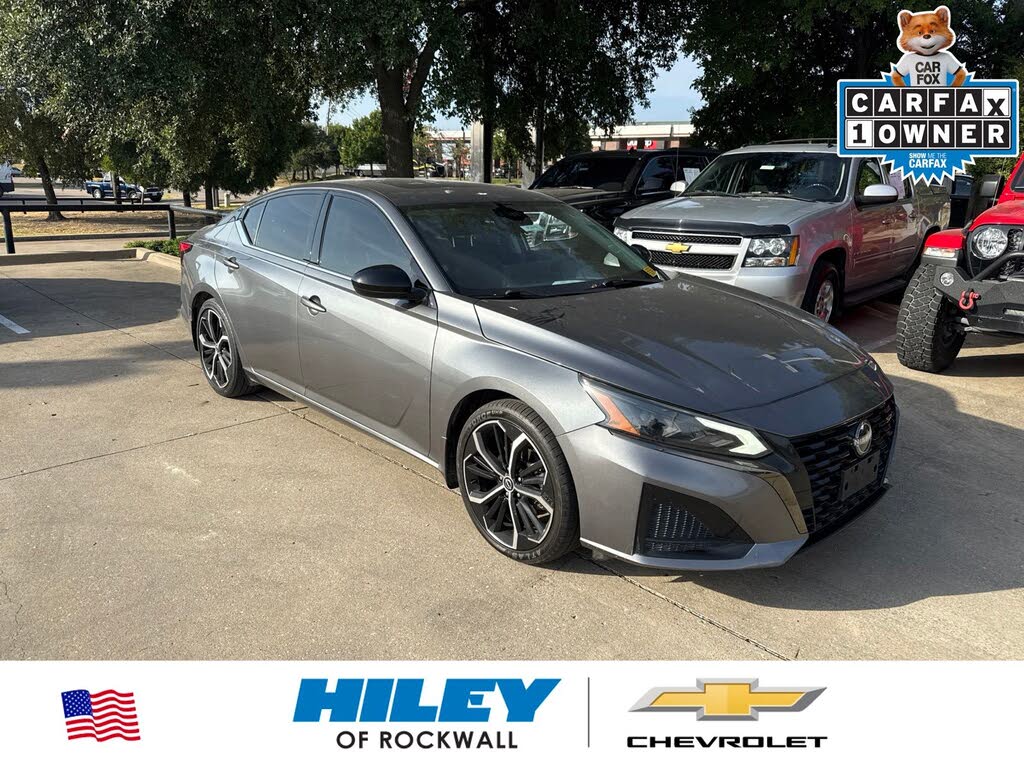 2023 Nissan Altima 2.5 SR