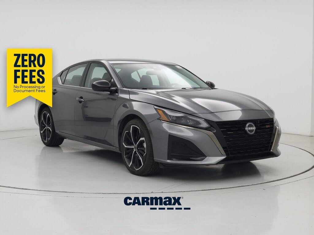 2025 Nissan Altima 2.5 SR