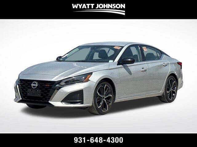2025 Nissan Altima 2.5 SR