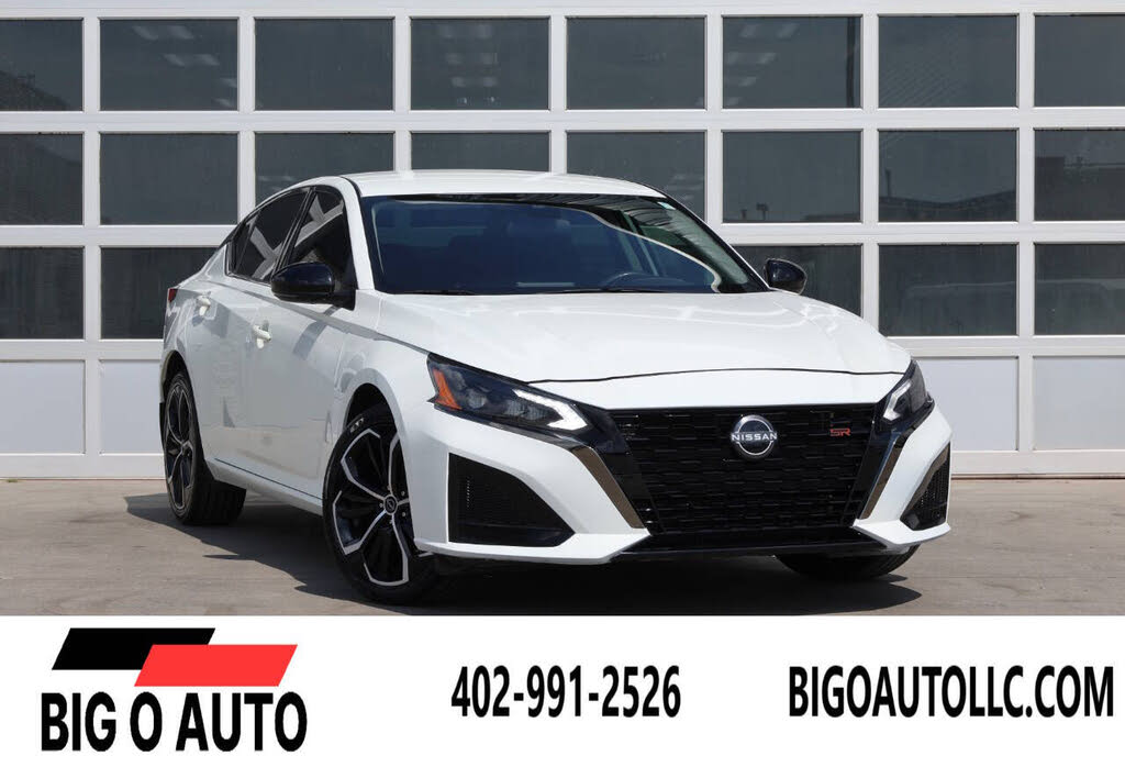 2023 Nissan Altima 2.5 SR
