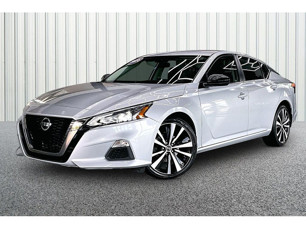 2020 Nissan Altima 2.5 SR