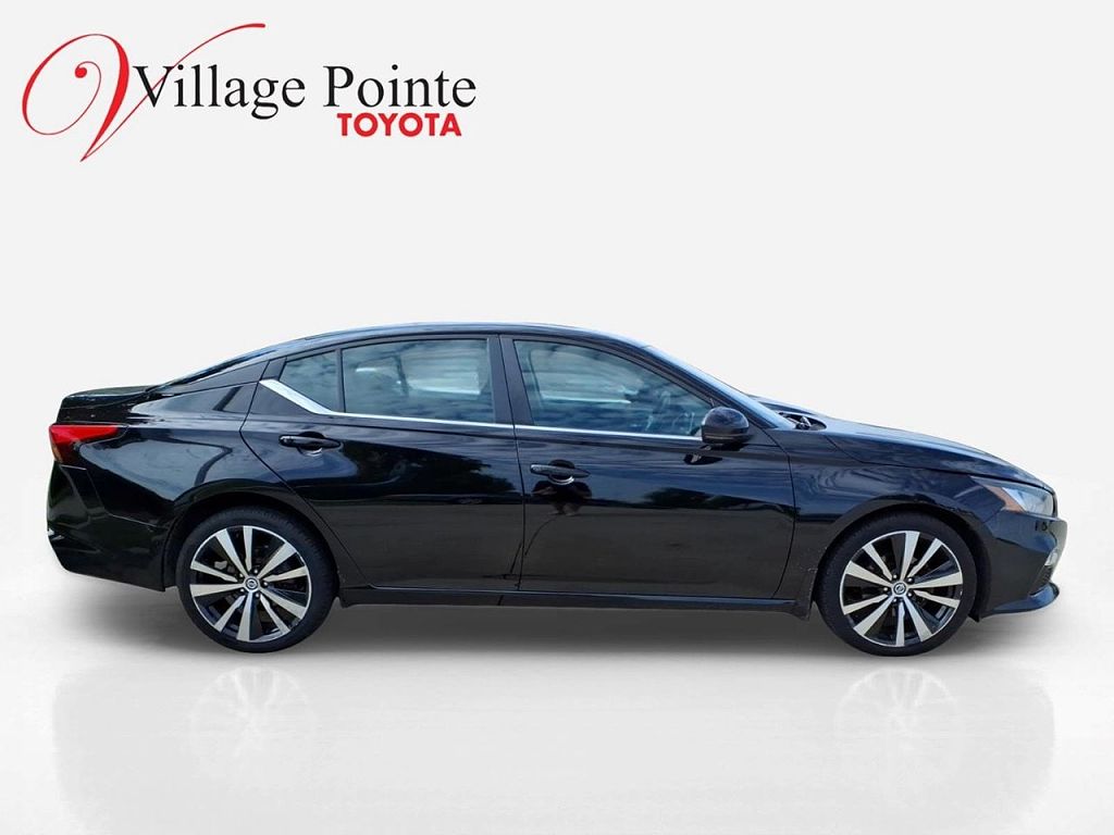2020 Nissan Altima 2.5 SR