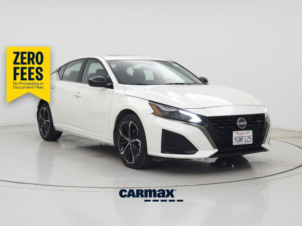 2023 Nissan Altima 2.5 SR