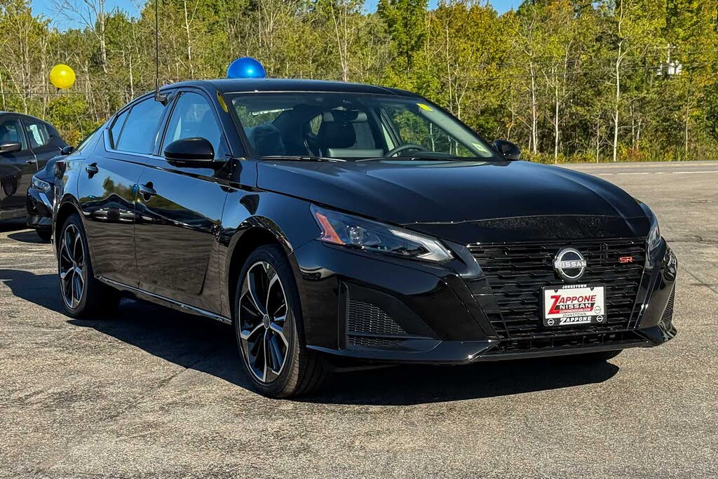 2026 Nissan Altima 2.5 SR