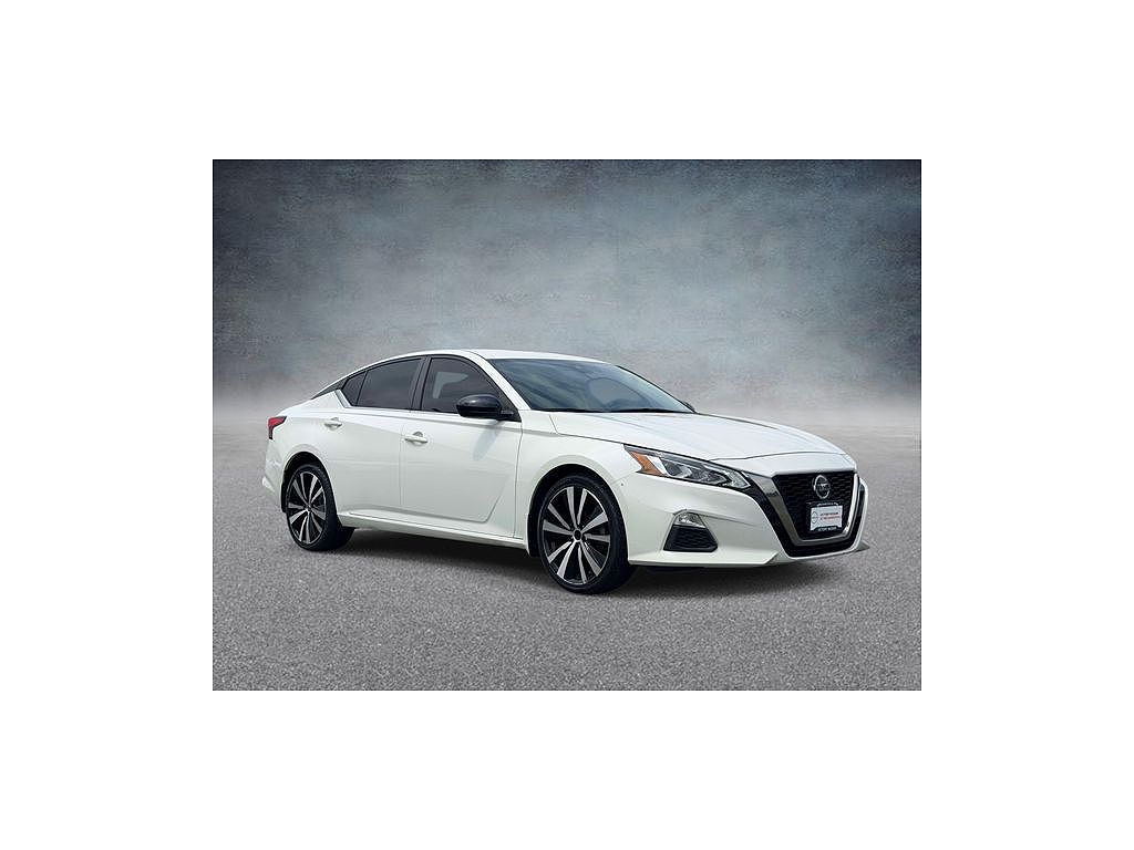 2021 Nissan Altima 2.5 SR